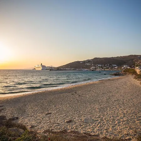 Alexandra & - Mykonos Port Hotell