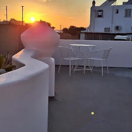 Hotell Alexandra & - Mykonos Port