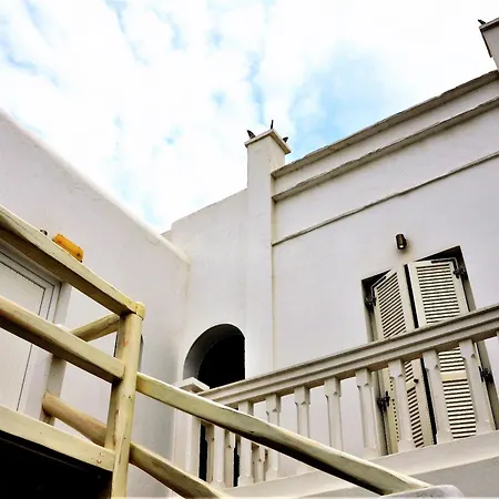 Hotell Alexandra & - Mykonos Port *