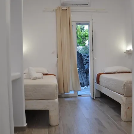 Alexandra & - Mykonos Port Hotell *