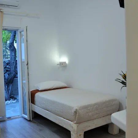 Hotell Alexandra & - Mykonos Port