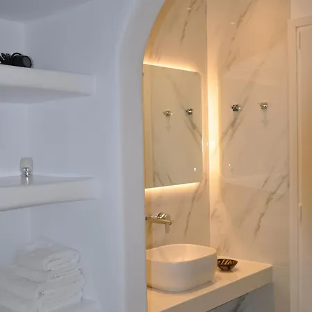 Hotel Alexandra Mykonos Port Mykonos Town