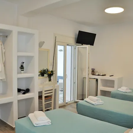 Hotell Alexandra & - Mykonos Port