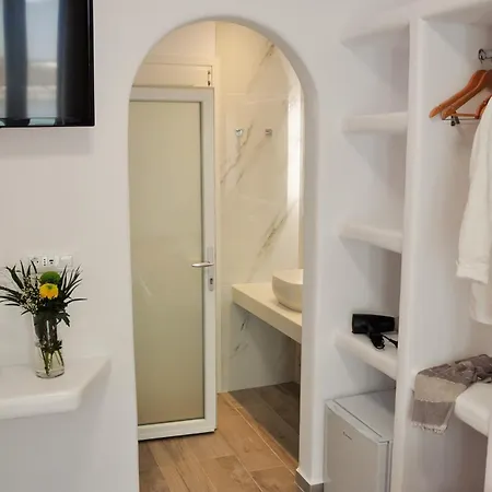 Alexandra & - Mykonos Port Hotell Mykonos Town