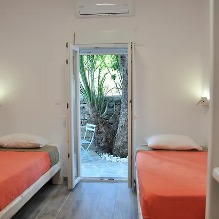 Alexandra & - Mykonos Port Hotell Mykonos Town