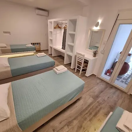 Alexandra & - Mykonos Port Hotell