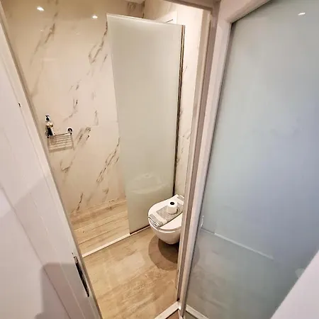 Hotell Alexandra & - Mykonos Port *