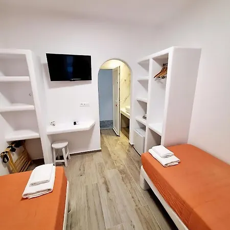 Alexandra & - Mykonos Port Hotell Mykonos Town