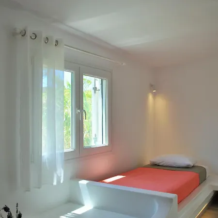 Alexandra & - Mykonos Port Hotell