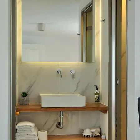 Hotell Alexandra & - Mykonos Port