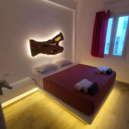 Hotel Alexandra Mykonos Port *