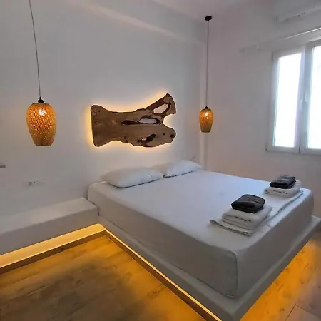 Alexandra & - Mykonos Port Hotell