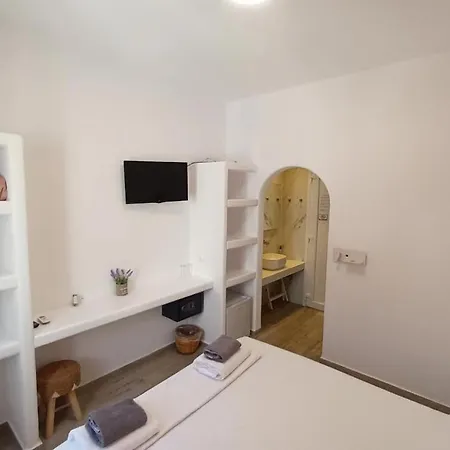 Alexandra & - Mykonos Port Hotell Mykonos Town