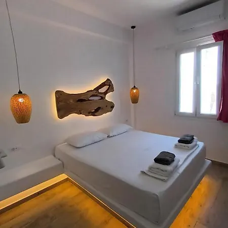 Hotell Alexandra & - Mykonos Port Mykonos Town