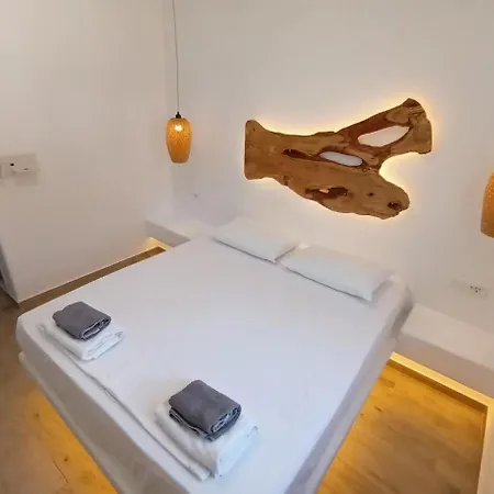 Alexandra & - Mykonos Port Hotell