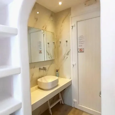 Hotell Alexandra & - Mykonos Port