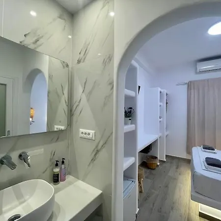 Hotell Alexandra & - Mykonos Port