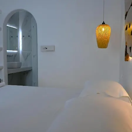 Hotell Alexandra & - Mykonos Port *