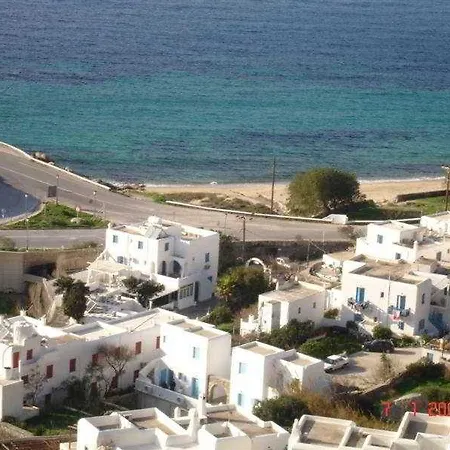 Alexandra & - Mykonos Port Hotell *