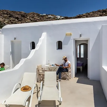 Alexandra & - Mykonos Port Hotell Mykonos Town