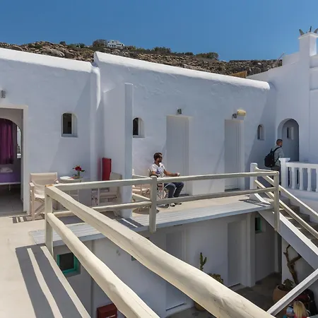 酒店 Alexandra & - Mykonos Port Mykonos Town