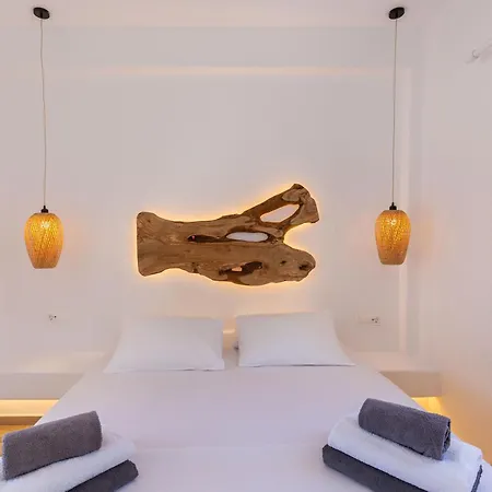 Alexandra & - Mykonos Port Ξενοδοχείο