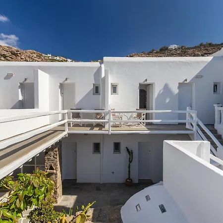 Ξενοδοχείο Alexandra & - Mykonos Port *
