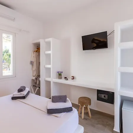 Ξενοδοχείο Alexandra & - Mykonos Port Mykonos Town
