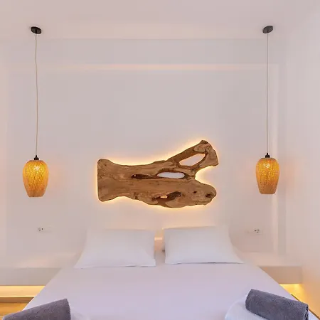 Alexandra & - Mykonos Port Hotell