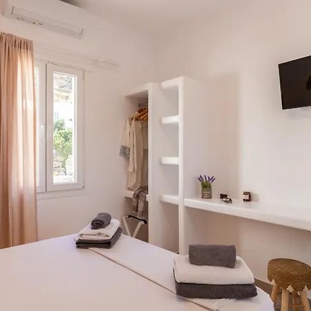 Hotell Alexandra & - Mykonos Port
