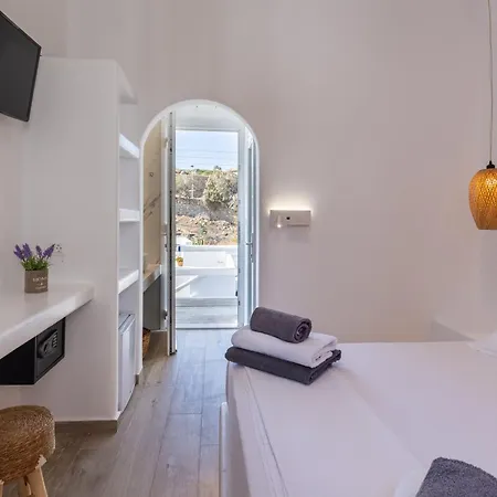 Alexandra & - Mykonos Port Hotell *