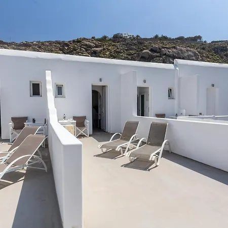 酒店 Alexandra & - Mykonos Port