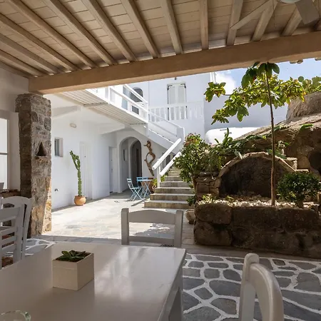 Alexandra & - Mykonos Port * Mykonos Town