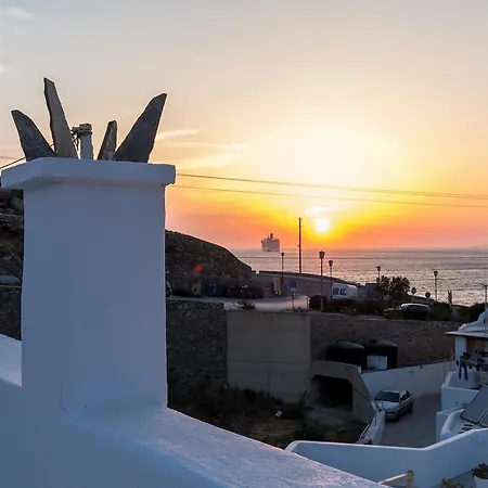 Alexandra & - Mykonos Port Mykonos Town