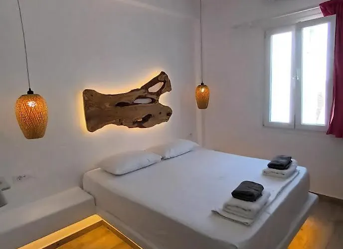 酒店 Alexandra & - Mykonos Port Mykonos Town