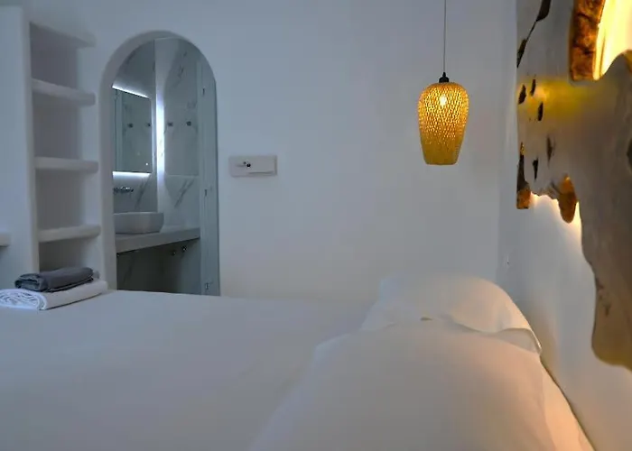 酒店 Alexandra & - Mykonos Port *