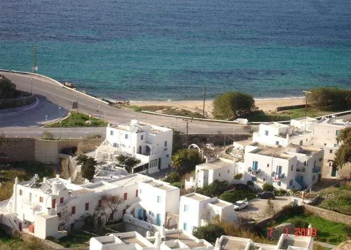 Alexandra & - Mykonos Port 酒店 *