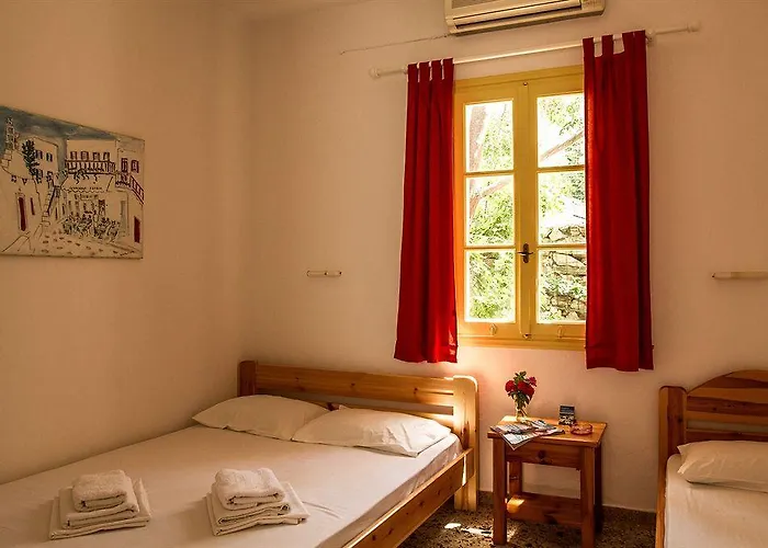 Alexandra & - Mykonos Port 酒店 *