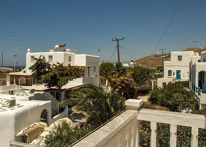 Alexandra & - Mykonos Port 酒店 *