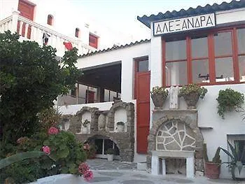 酒店 Alexandra & - Mykonos Port