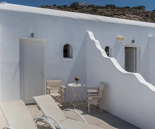 酒店 Alexandra & - Mykonos Port