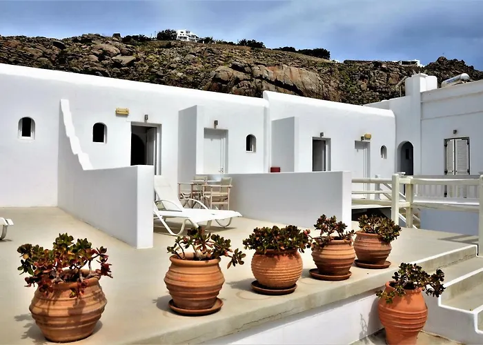 Alexandra & - Mykonos Port Mykonos Town