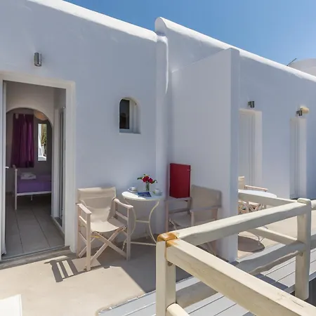 Alexandra Mykonos Port 2*