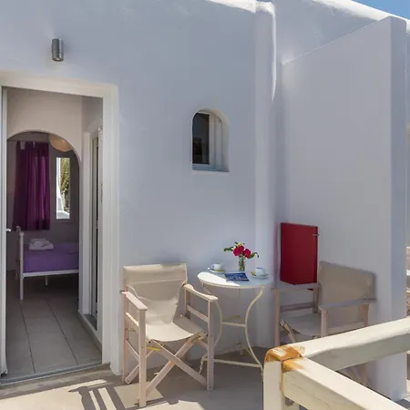Alexandra Mykonos Port Maison d'hôtes Mykonos Town