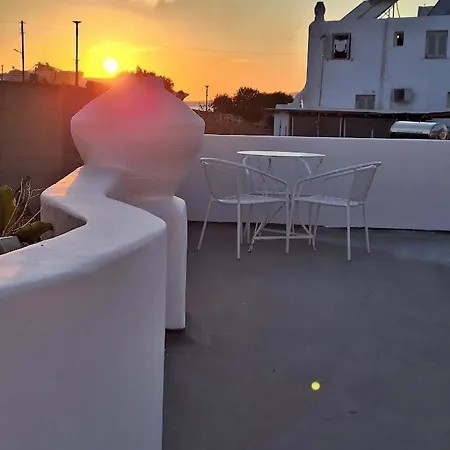 Maison d'hôtes Alexandra Mykonos Port