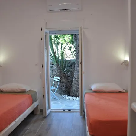 Maison d'hôtes Alexandra Mykonos Port 2*