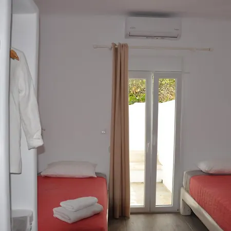 Maison d'hôtes Alexandra Mykonos Port 2*