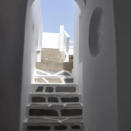 Alexandra Mykonos Port 2*