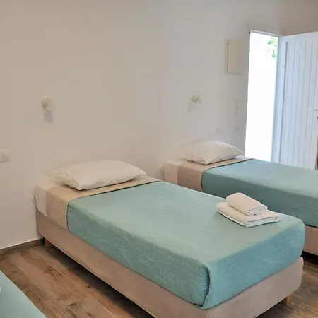 Maison d'hôtes Alexandra Mykonos Port 2*