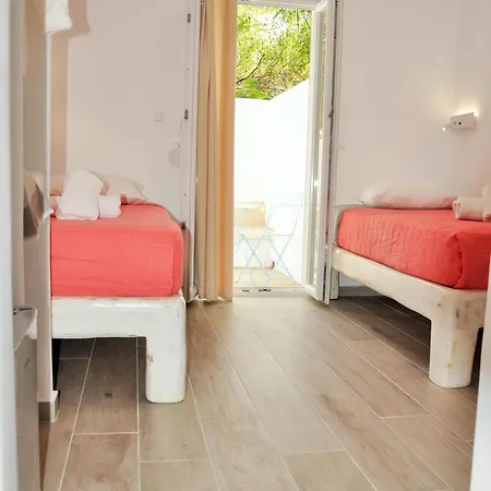 Alexandra Mykonos Port 2*